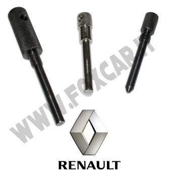 Attrezzi messa in fase Renault Clio 1.5 e 1.9 DCi
