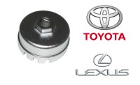 Chiave per filtro olio per Toyota e Lexus 1.8 e 2.0