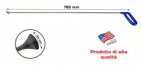 Leva per levabolli a coda di balena di 765 mm