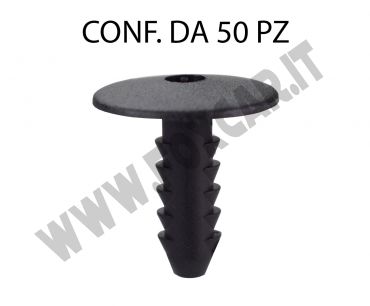Bottone fissaggio rivestimenti interni per Fiat e Lancia Y