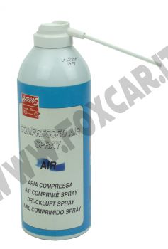 Aria compressa spray da 400 ml