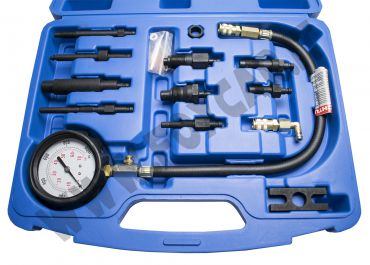 Prova compressione motori diesel professionale