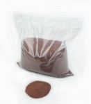 Abrasivo granulare Garnet, speciale per sabbiature. Conf. da 5 Kg