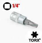 Chiave a bussola TORX 15 attacco da 1/4