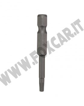 Chiave a inserto Torx 15 con esagono 1/4"