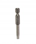 Chiave a inserto Torx 25 con esagono 1/4"