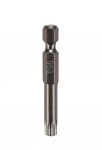 Chiave a inserto Torx 30 con esagono 1/4"