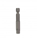 Chiave a inserto Torx 45 con esagono 1/4"