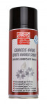 Grasso spray fluido lubrificante bianco