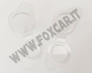 Gel per sensori pioggia in silicone 32x1,5