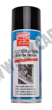 Olio da taglio spray