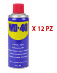 Set di 12 bombolette sbloccante universale WD-40