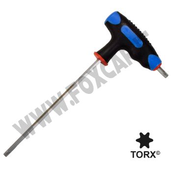 Chiave Torx 10 con impugnatura a T