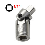 Snodo da 1/4" maschio per chiave a bussola da 1/4"