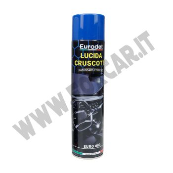 Lucida cruscotti profumo 5 stelle da 600 ml