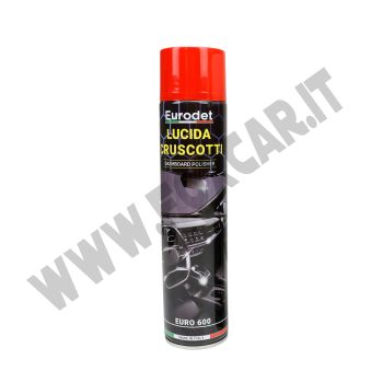 Lucida cruscotti profumo fragola da 600 ml