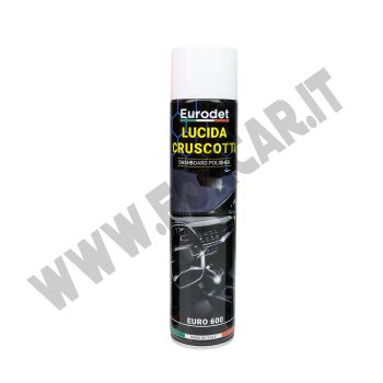 Lucida cruscotti profumo vaniglia da 600 ml