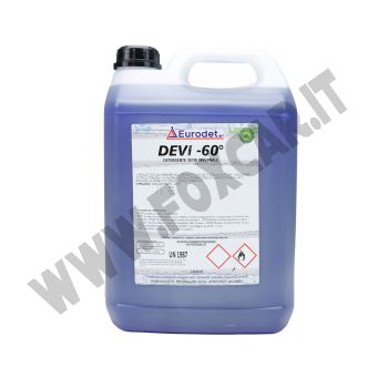 Additivo detergente vetri -60°