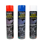 Set 3 lucida cruscotti da 600 ml