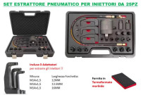 Offerta Kit estrattore pneumatico per iniettori