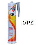 Promo sigillante poliuretanico grigio