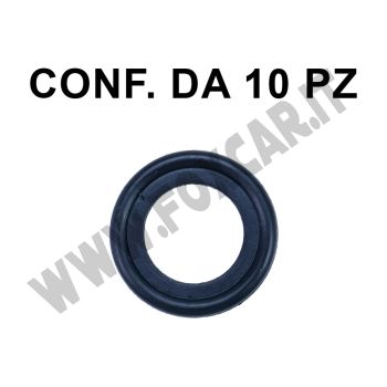 Guarnizione tappo coppa olio in gomma per Ford M14