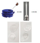 Promo kit sensori pioggia vari + beccucci