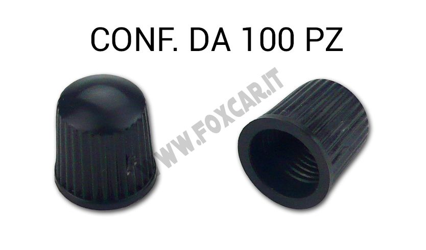 Tappi valvole pneumatici gomme auto - CONTRAPPESI E VALVOLE - Foxcar Foxcar