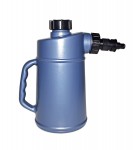 Caraffa mescitore acqua distillata batteria