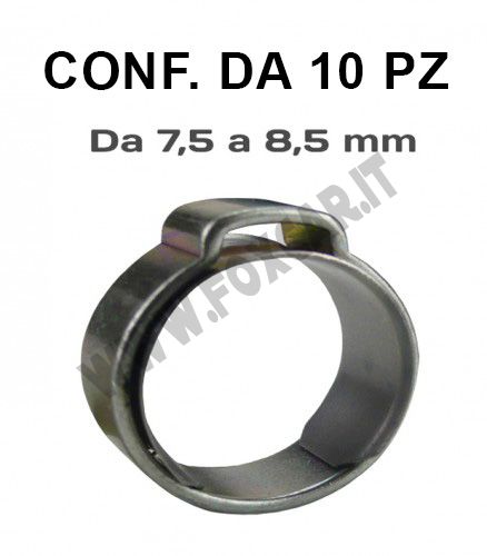 Fascette in acciaio al miglior prezzo | Leroy Merlin Fascette in acciaio al miglior prezzo | Leroy Merlin