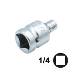 Chiave a bussola porta inserti con attacco da 1/2"