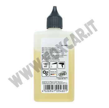 Lubrificante per utensili ad aria 100 ml