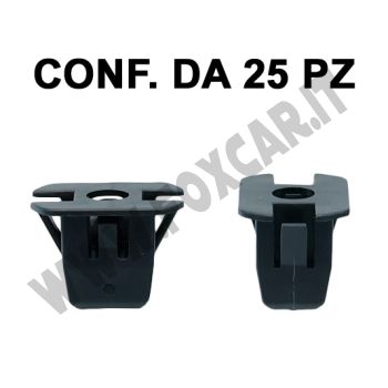 Madrevite fissaggio fanale Volkswagen, Audi e Porsche