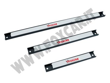 Set 3 barre magnetiche porta attrezzi