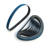 Nastrino abrasivo 10 x 330 mm e grana 60