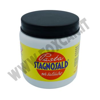 Pasta per saldare a stagno 400 gr