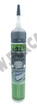 Mastice pasta grigia forma guarnizioni spray