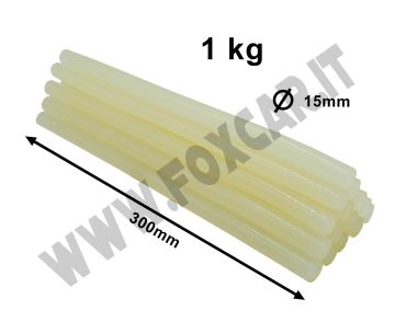 Colla miele diametro 15 mm per ventose grandine da 1kg