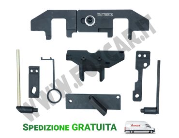 Kit messa in fase per i motori Citroën e Peugeot 1.0–1.2 VTi GDi