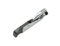 Pinza assiale regolabile a morsetto 195 mm