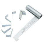 Libergriglia l'attrezzo per sganciare le griglie paraurti