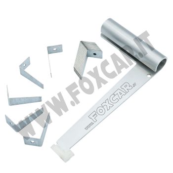 Libergriglia l'attrezzo per sganciare le griglie paraurti