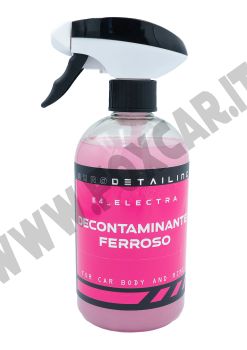Spray pulizia lavaggio cerchi pH neutro 500ml
