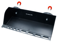 Vassoio magnetico con supporto per i cacciaviti