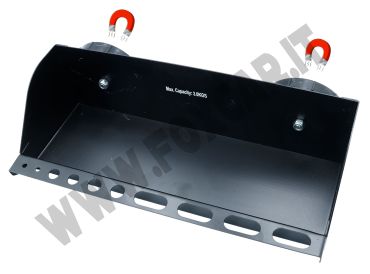 Vassoio magnetico con supporto per i cacciaviti