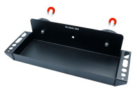 Vassoio magnetico con supporto laterale per cacciaviti