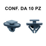 Bottone fissaggio modanature esterne Hyundai