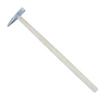 Martello forma quadrata bombata per tirabolli levabolli