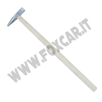 Martello forma quadrata bombata per tirabolli levabolli