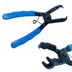 Pinza per clip rivestimento da 185 mm